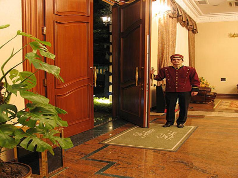 Ayf Palace Baku Exterior foto